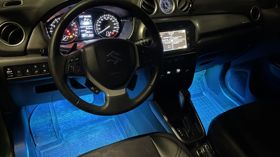 Suzuki Vitara 1.4 turbo ALL GRIP GL+ 3