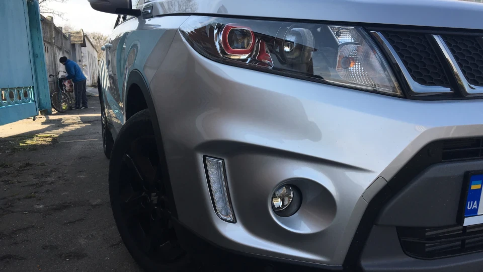 Suzuki Vitara 1.4 turbo boosterjet 2