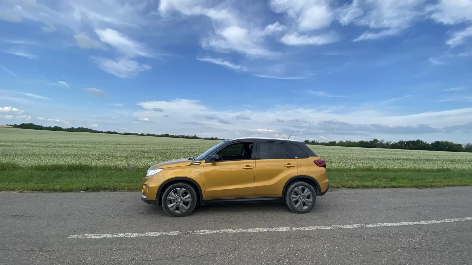 Suzuki Vitara 1.4 Turbo