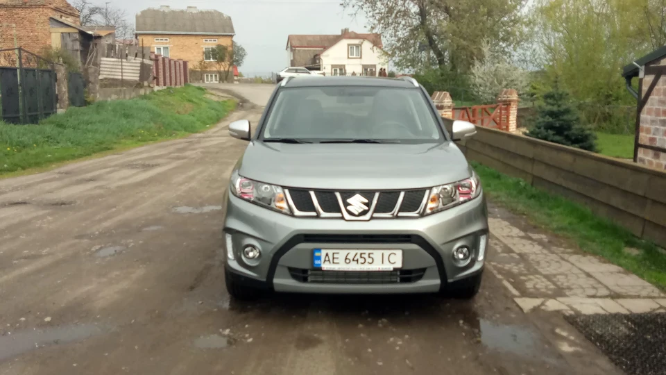 Suzuki Vitara 1.4 турбо 2