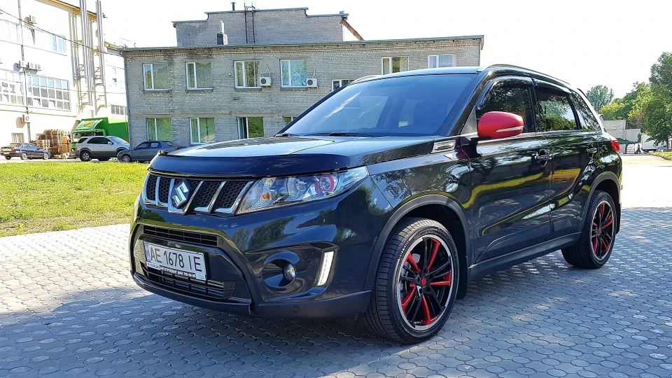 Suzuki Vitara 1.4 turbo