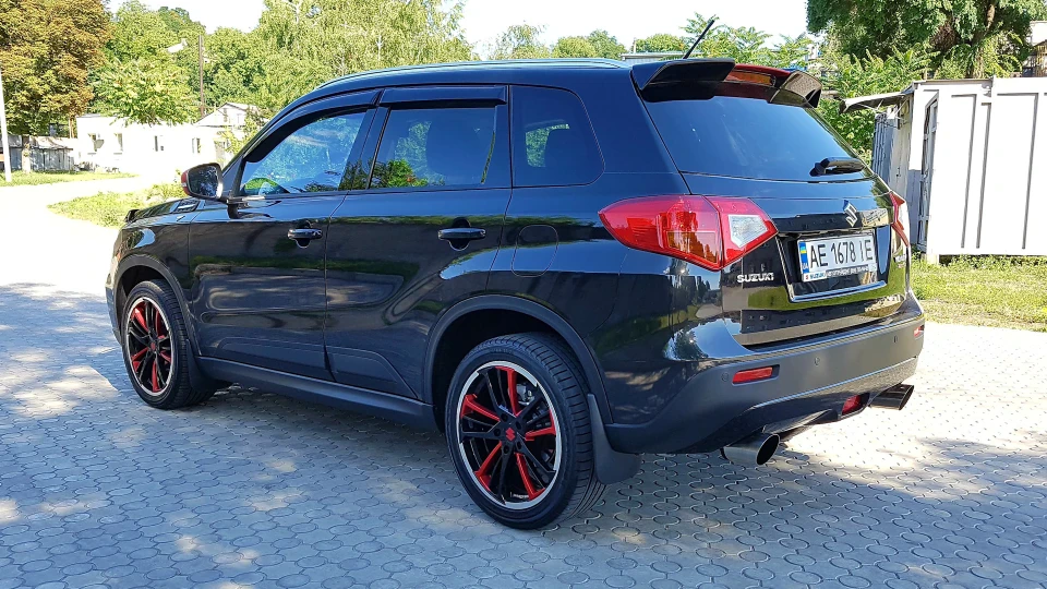 Suzuki Vitara 1.4 turbo 2