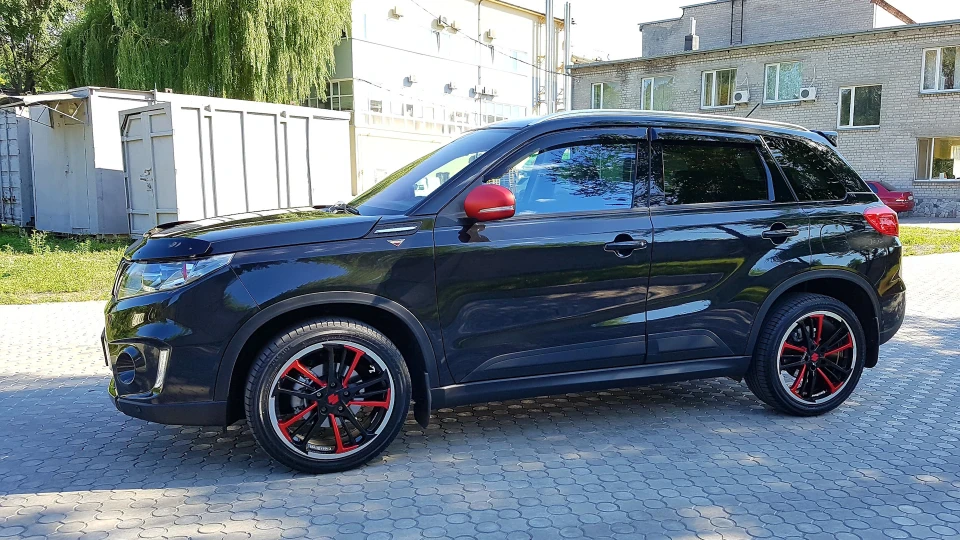 Suzuki Vitara 1.4 turbo 5