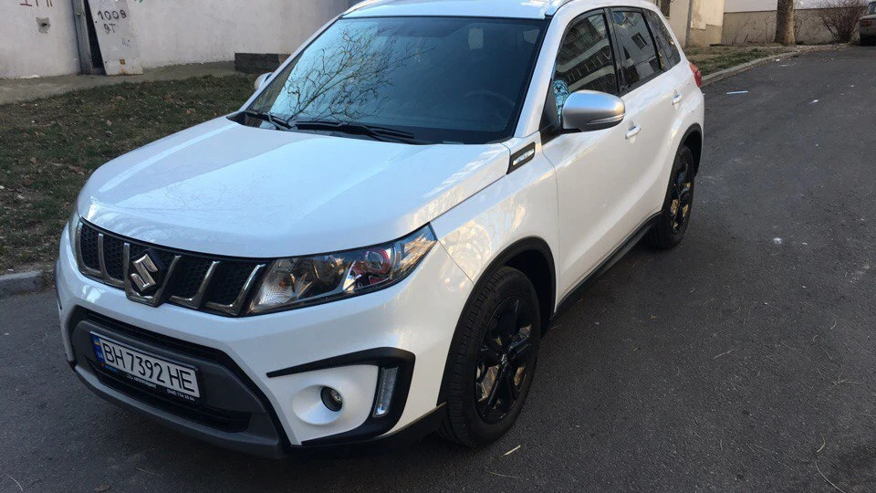 Suzuki Vitara 1.4 turbo