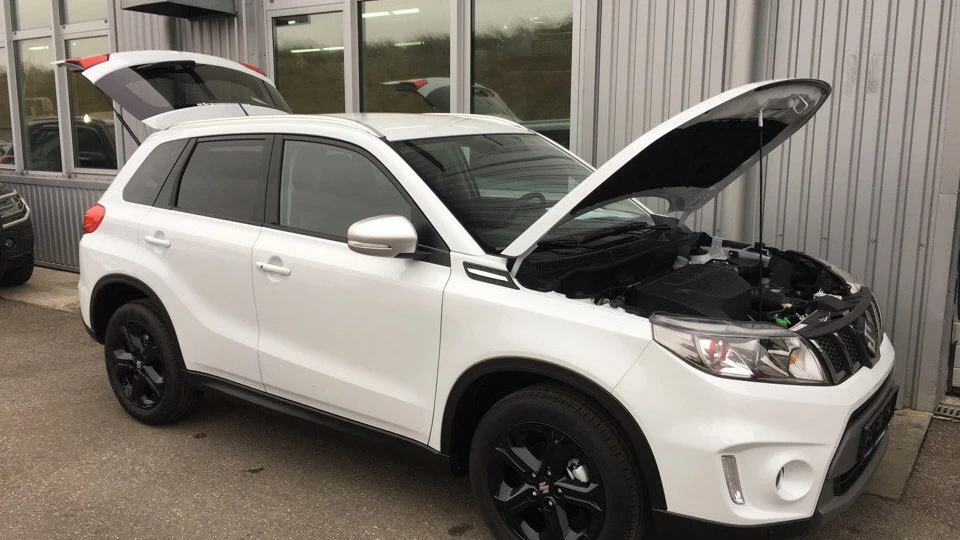 Suzuki Vitara 1.4 turbo 2