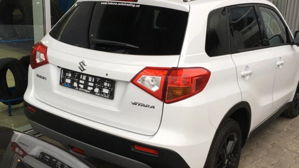 Suzuki Vitara 1.4 turbo 5