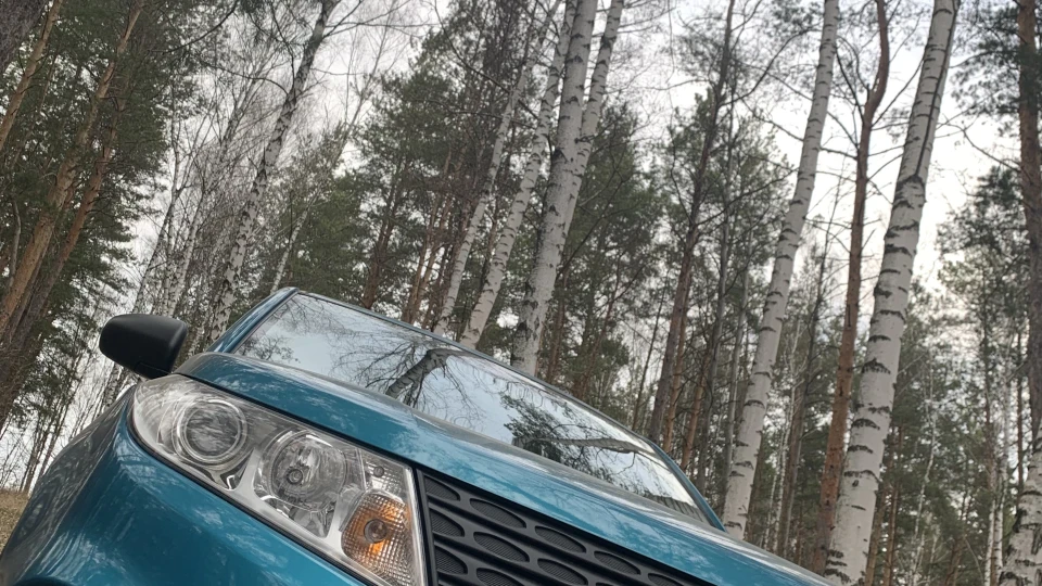 Suzuki Vitara 1.6 Атмо; База 2