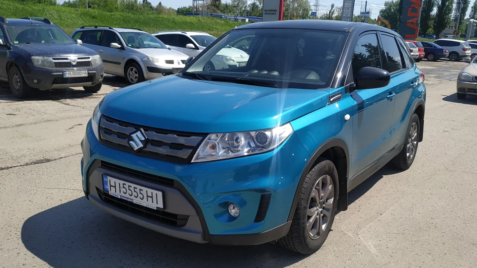 Suzuki Vitara 1.6