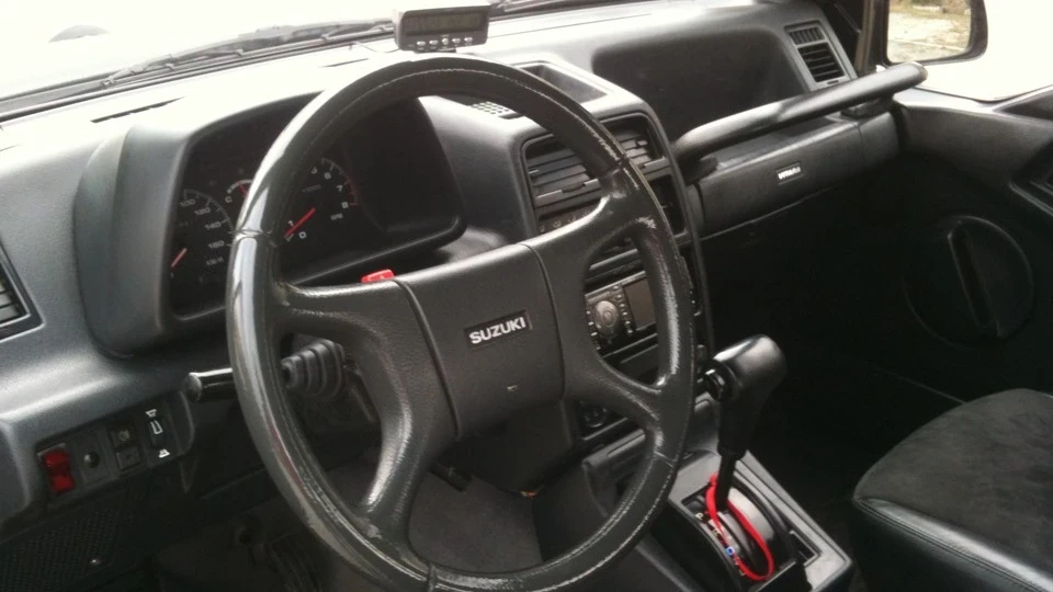 Suzuki Vitara 1.6 2