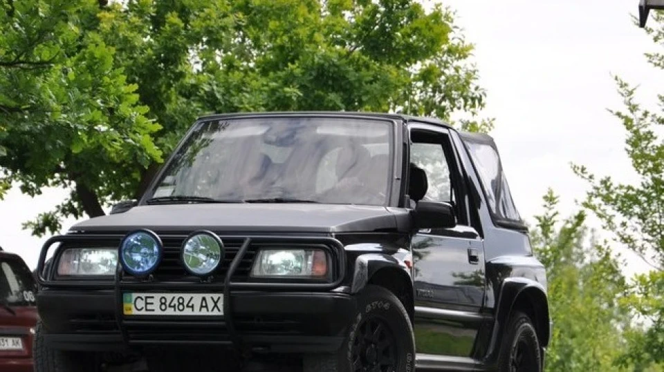 Suzuki Vitara 1.6 4