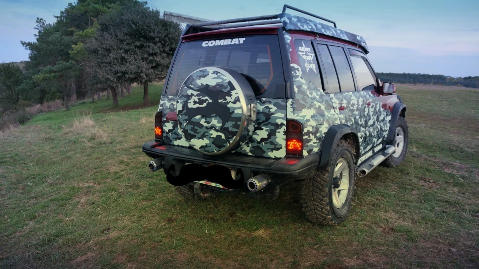 Suzuki Vitara 2.0 автомат 4