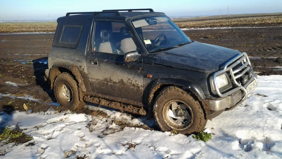 Suzuki Vitara BLACK BOX-ик 2