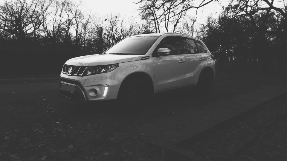 Suzuki Vitara Бустерджедович 4