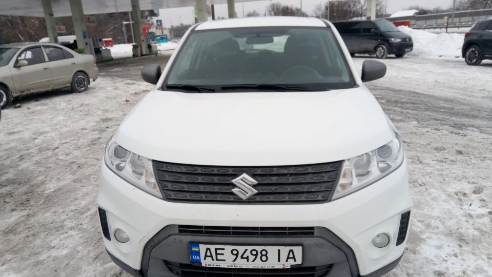 Suzuki Vitara двигун 1.6 АКПП 2
