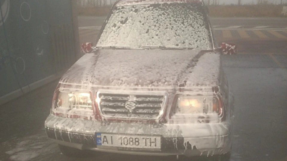 Suzuki Vitara >>get_up_and_walk<< 3