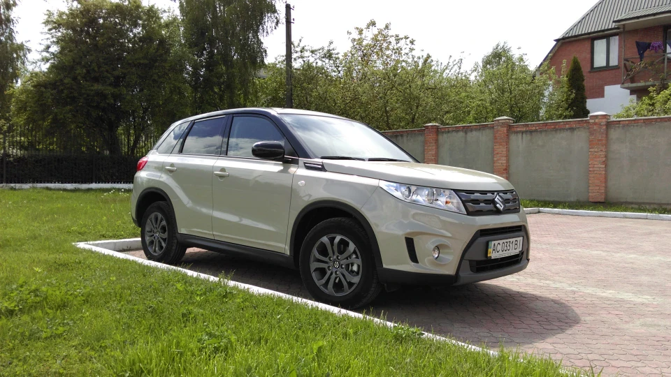Suzuki Vitara GL+ 2