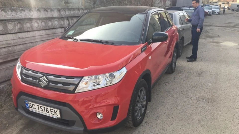Suzuki Vitara GL+ 2