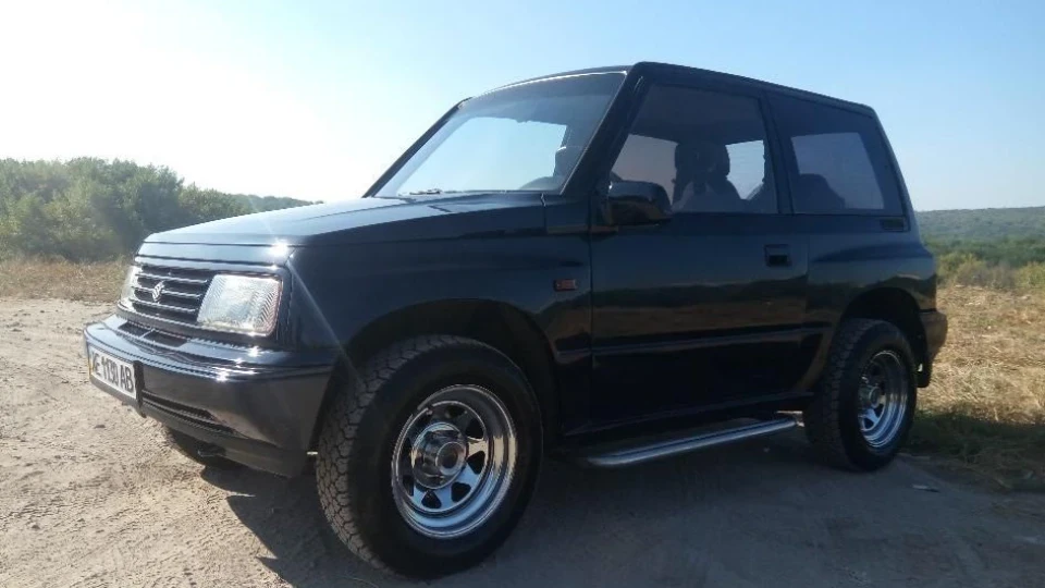 Suzuki Vitara Кубік