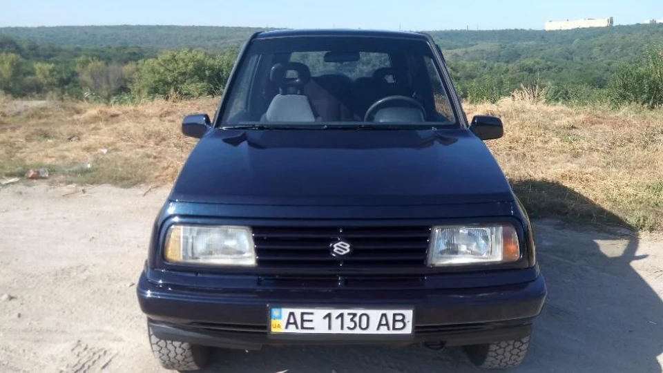 Suzuki Vitara Кубік 3