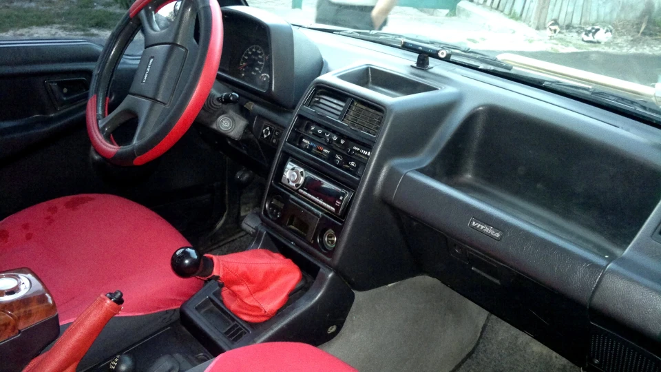 Suzuki Vitara Маленький Борошно
