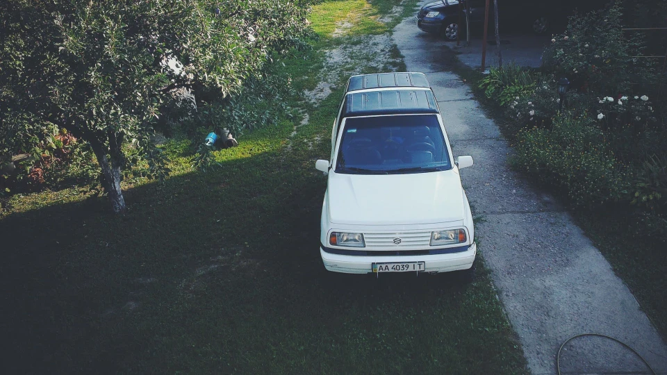 Suzuki Vitara Панда