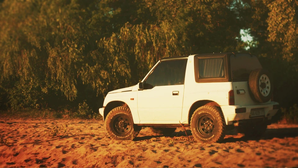 Suzuki Vitara Панда 2