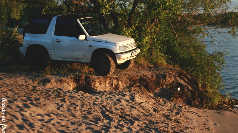 Suzuki Vitara Панда 4