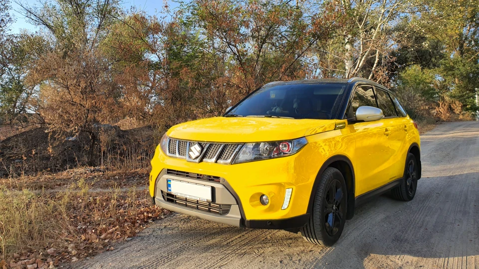 Suzuki Vitara S ❤Любов❤ 2