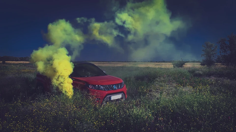 Suzuki Vitara S ❤Любов❤ 3