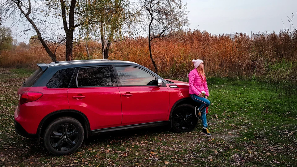 Suzuki Vitara S ❤Любов❤ 4