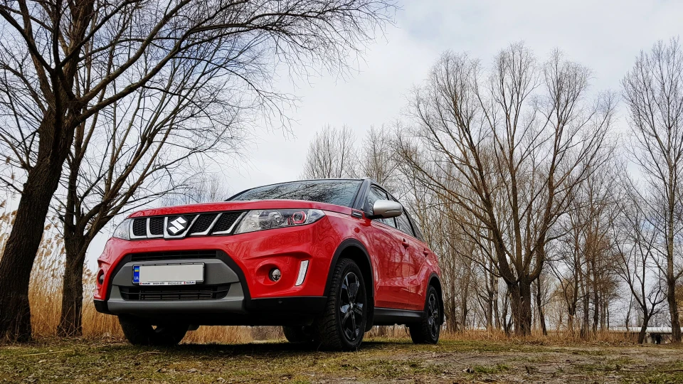 Suzuki Vitara S ❤Любов❤ 5