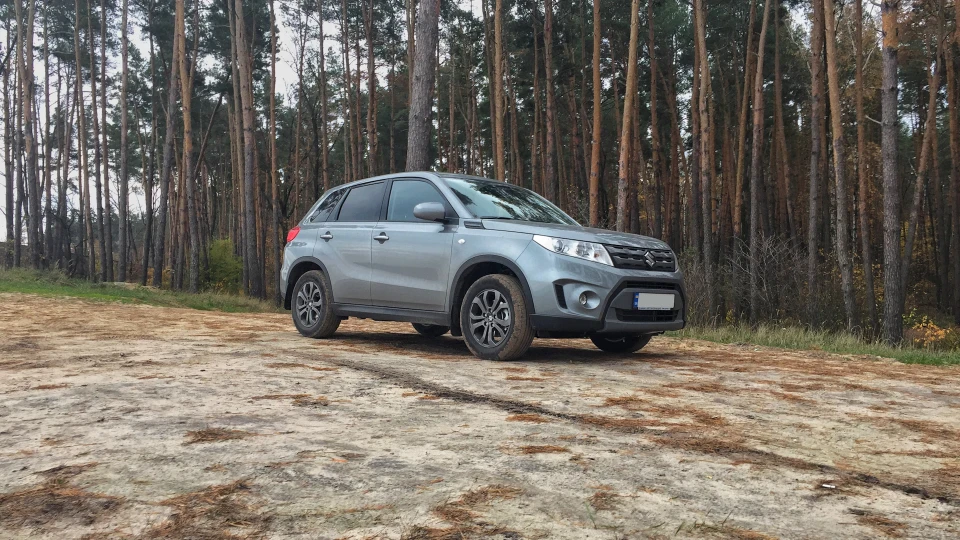 Suzuki Vitara зараз моя черга! 2