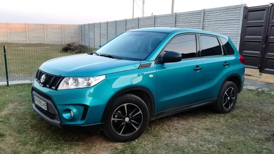 Suzuki Vitara - Suzuka -