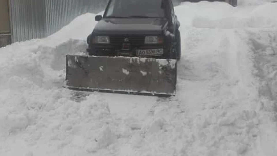Suzuki Vitara темно сірий 1,6 16v