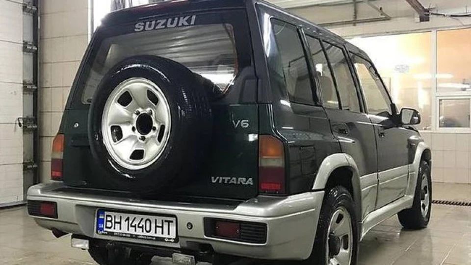 Suzuki Vitara V6