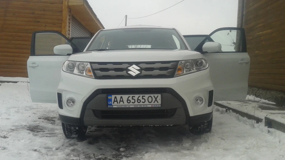 Suzuki Vitara VITARA GL+ 4WD 6AT 2