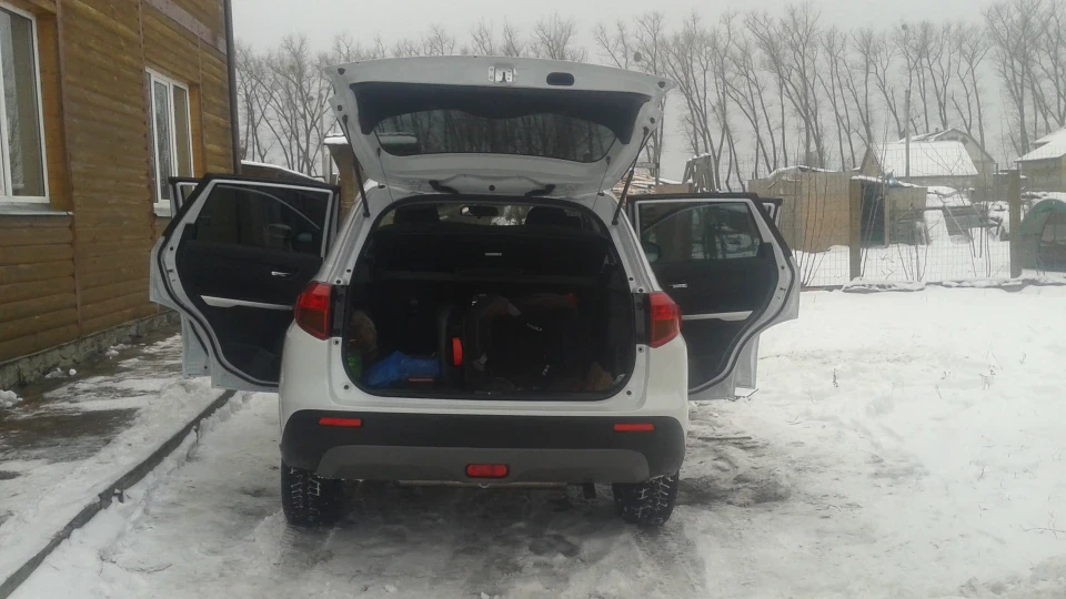 Suzuki Vitara VITARA GL+ 4WD 6AT 3