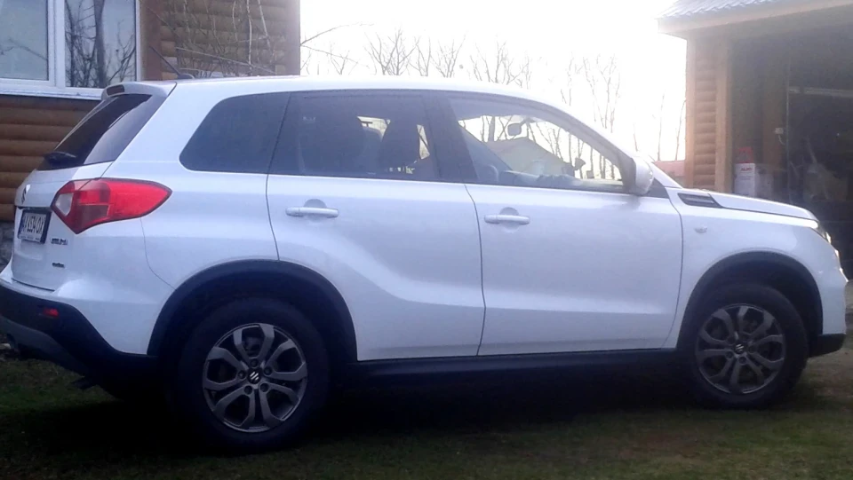 Suzuki Vitara VITARA GL+ 4WD 6AT 4
