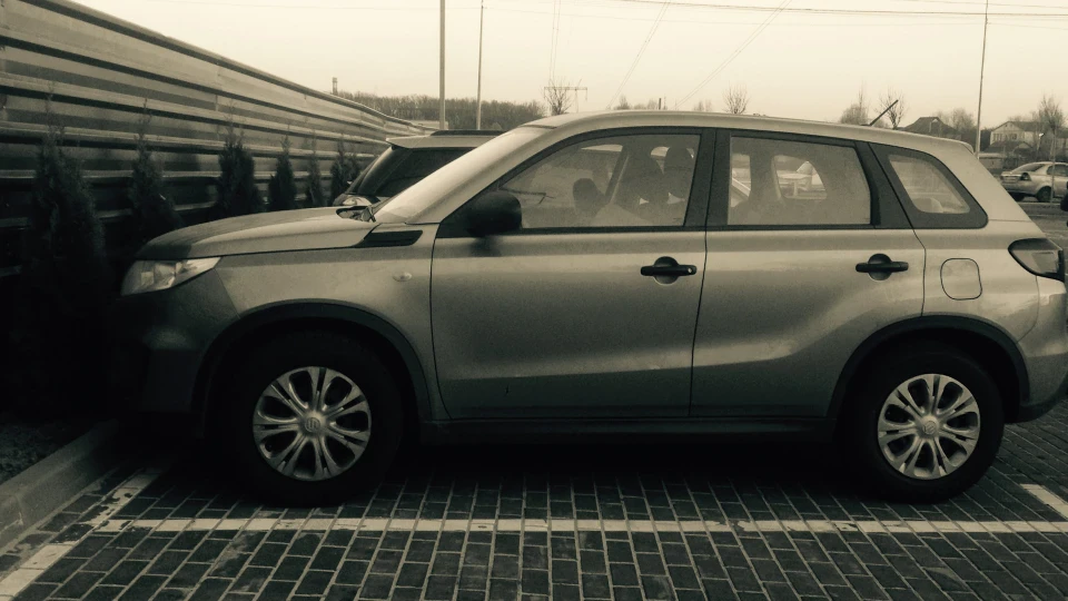 Suzuki Vitara XS POWER 2