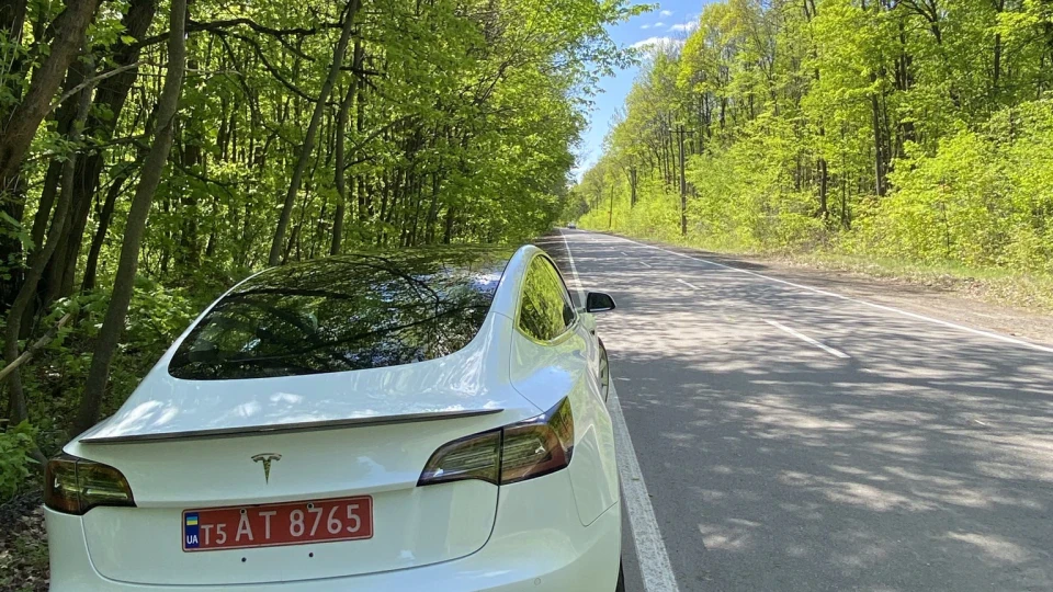 Tesla Model 3 Dual motor PERFORMANCE 3