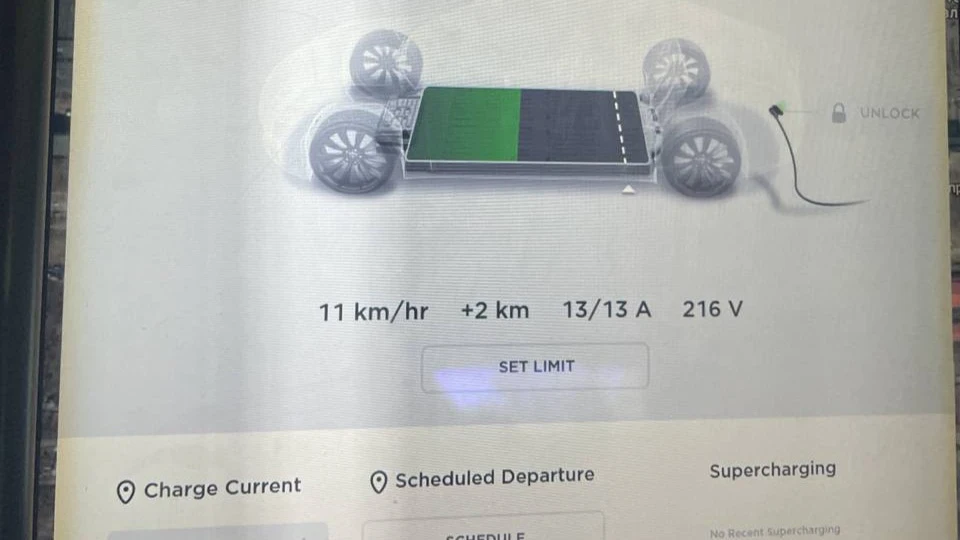 Tesla Model 3 Міраж 3