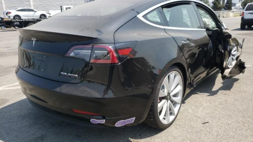 Tesla Model 3 Perforator 3