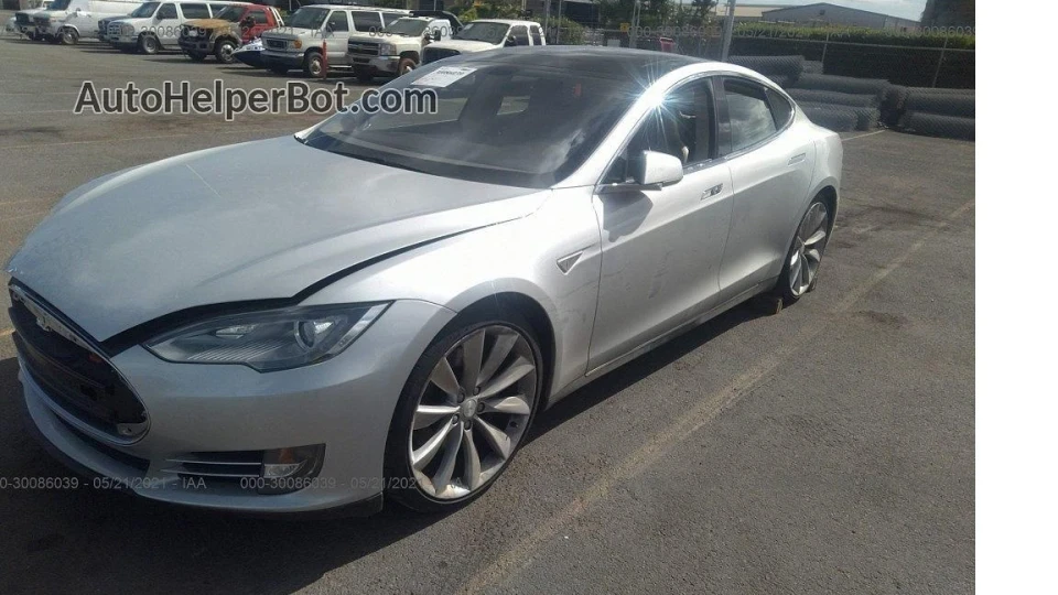 Tesla Model S 5