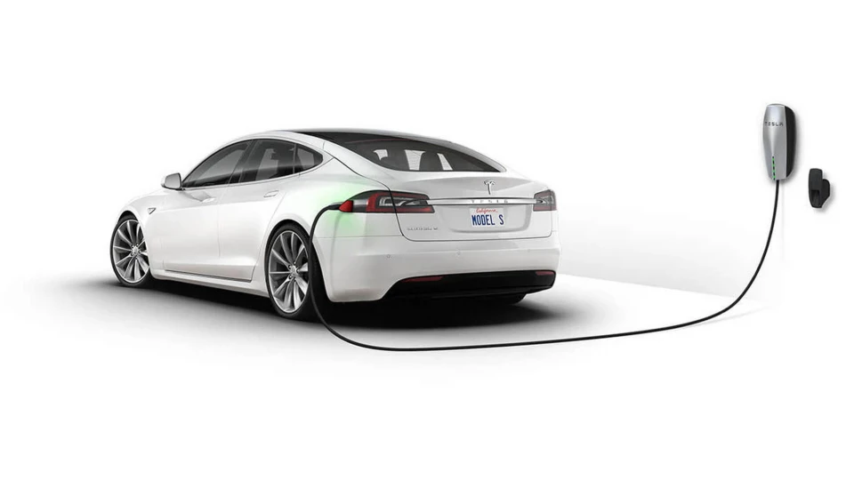 Tesla Model S 75D 4