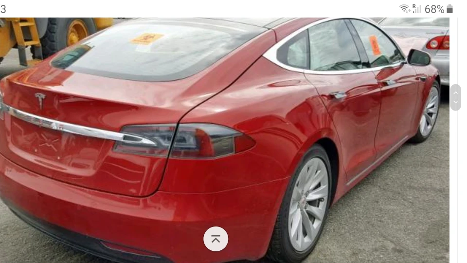 Tesla Model S 90D
