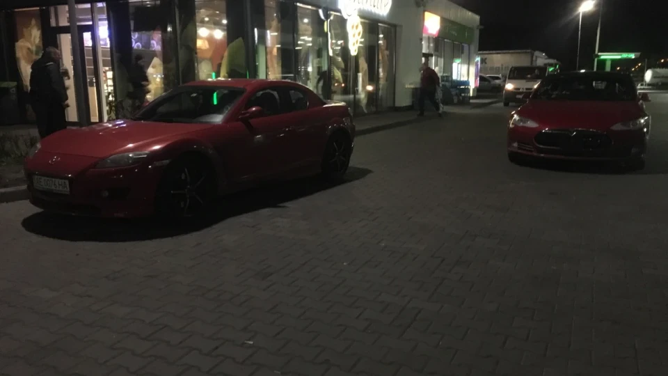 Tesla Model S Електронна дичина 5