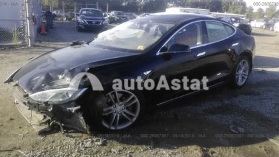 Tesla Model S Мрія!!!) 2