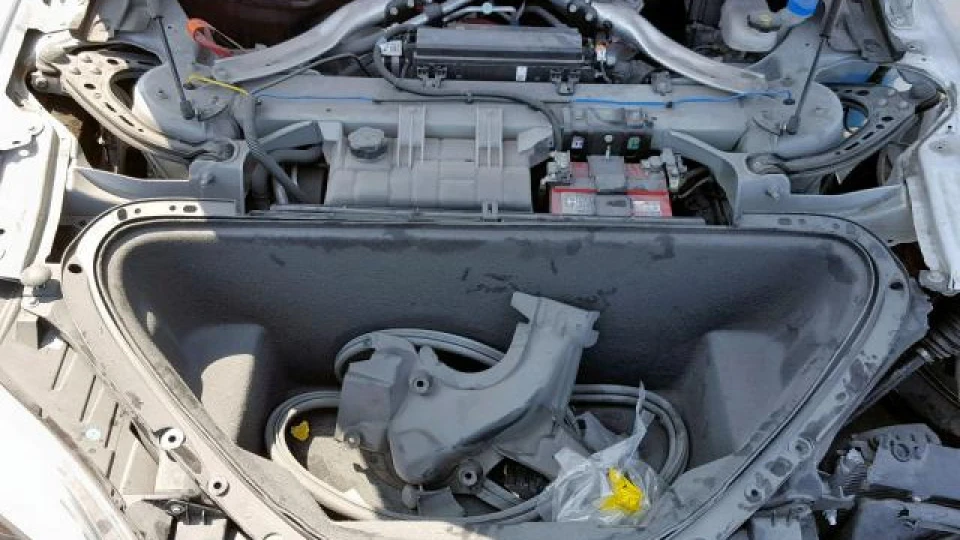 Tesla Model S P100D 5