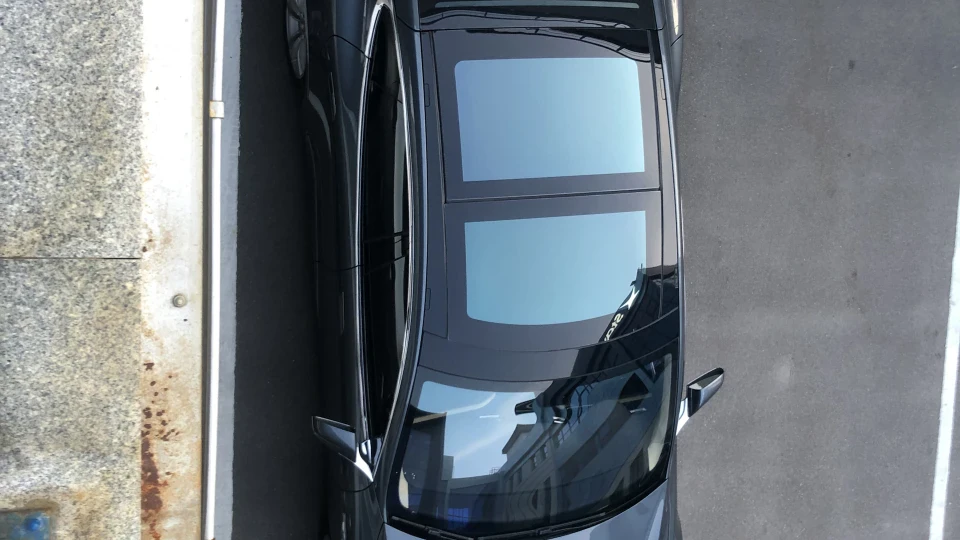 Tesla Model S P85 full