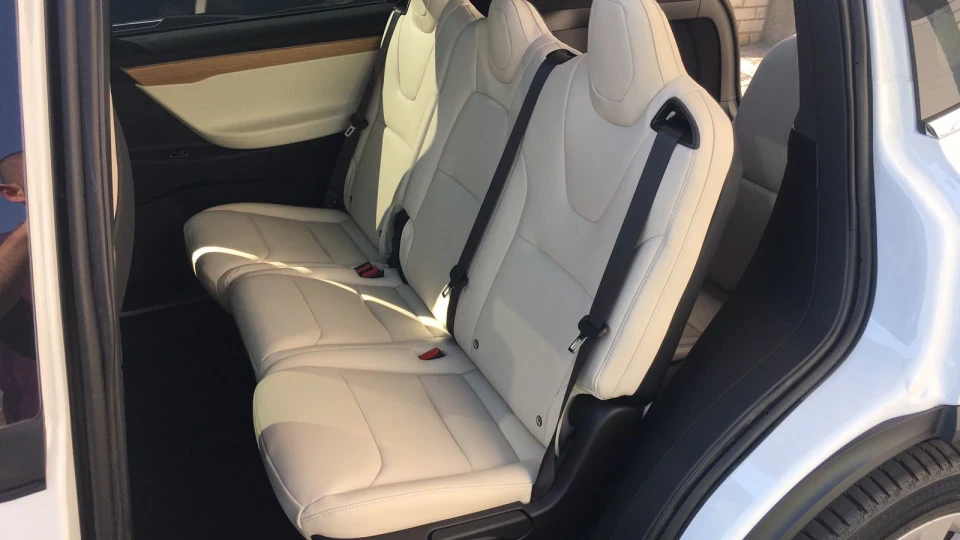 Tesla Model X Performance 4